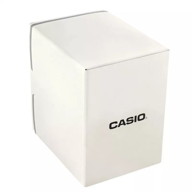 CASIO LTP-1303SG-7AVDF Sieviešu analogais kvarca pulkstenis ar nerūsējošā tērauda aproci un datuma displeju