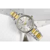 CASIO LTP-1303SG-7AVDF Sieviešu analogais kvarca pulkstenis ar nerūsējošā tērauda aproci un datuma displeju