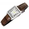 Casio LTP-V007L-9BUDF Analogais pulkstenis, Sudraba/Brūns
