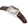 Casio LTP-V007L-9BUDF Analogais pulkstenis, Sudraba/Brūns