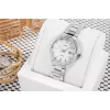 CASIO LTP1302PD7A1V Unisex Analogais kvarca pulkstenis, sudraba nerūsējošais tērauds, 34.5 x 30.2 x 8.7 mm