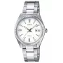 CASIO LTP1302PD7A1V Unisex Analogais kvarca pulkstenis, sudraba nerūsējošais tērauds, 34.5 x 30.2 x 8.7 mm