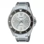 CASIO MDV107D7AVDF Vīriešu niršanas pulkstenis 44,2 mm Nerūsējošais tērauds Balts ciparnīca