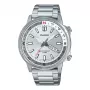 CASIO Vīriešu analogais pulkstenis MTD130D7AVDF 44mm Nerūsējošais tērauds