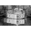 Casio MTP-1314D-2AVEF Vīriešu analogais kvarca pulkstenis, zils ciparnīca, nerūsējošā tērauda aproce, 50m ūdensizturība