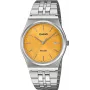Casio MTP-B145D-9AVEF Vīriešu analogais kvarca pulkstenis Sudraba nerūsējošais tērauds