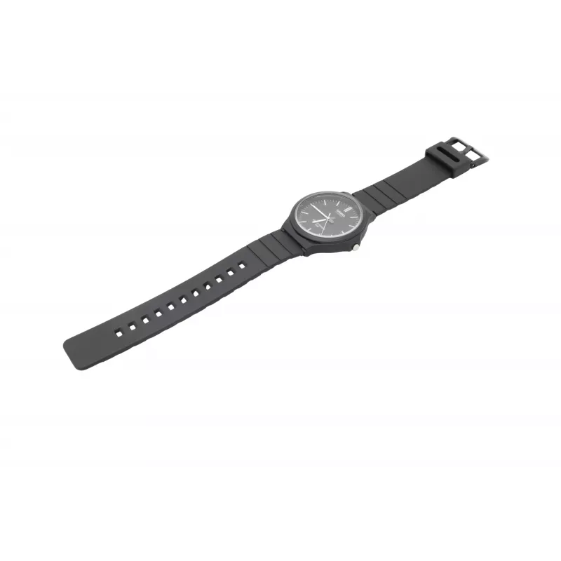 Casio MW-240-1EVDF Vīriešu analogais pulkstenis, melns