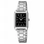 CASIO sieviešu LTP-V007D-1E analogais kvarca pulkstenis 31mm nerūsējošā tērauda aproce