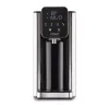 CASO HW 666 Inox Turbo Karstā ūdens dozators 2,7L 2600W Nerūsējošais tērauds/Melns