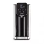CASO HW 666 Inox Turbo Karstā ūdens dozators 2,7L 2600W Nerūsējošais tērauds/Melns