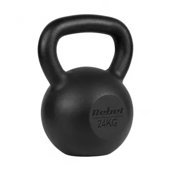 Čuguna tējkanna 24 kg, REBEL ACTIVE