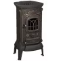 Čuguna krāsns Verdo Patine (7 kW)
