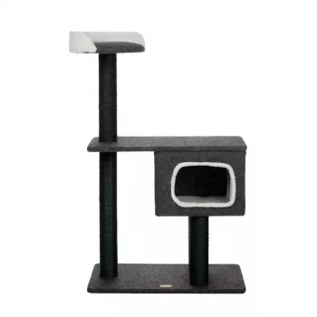 Cat Scratcher Höppy 70x41x112cm Grey/Beige