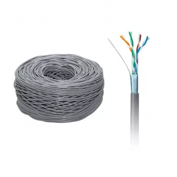 Cat5e CABLETECH FTP Copper Computer Cable