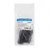 CAT6a āra savienotājs IP68 RJ45 sieviešu-sieviešu ekranēts Ethernet savienotājs