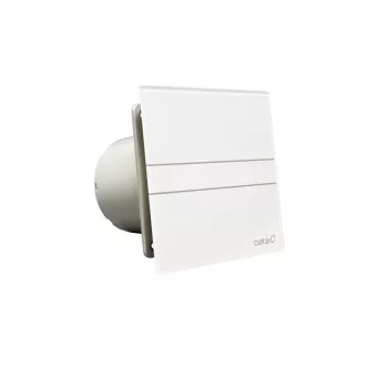 CATA E-120 G Axialais izplūdes ventilators 120mm 190m³/h 15W Balts
