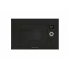 CATA MC B250 DT GBK 07510316 iebūvējama mikroviļņu krāsns, 25 L, 900 W, 1200 W grils, melna