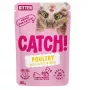 CATCH Kitten mājputni un burkāni mērcē - mitrā kaķu barība - 85g