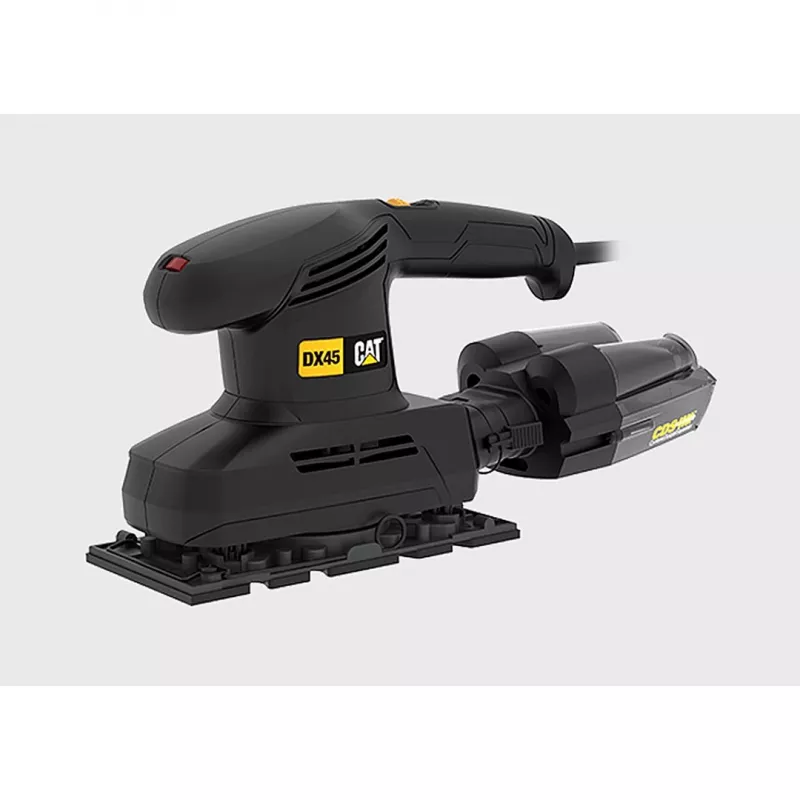 CATERPILLAR CAT DX45 vadu oscilējošais slīpmašīna 240W 15000 OPM
