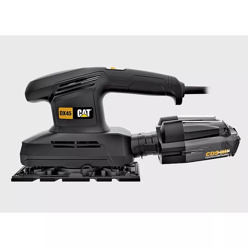CATERPILLAR CAT DX45 vadu oscilējošais slīpmašīna 240W 15000 OPM