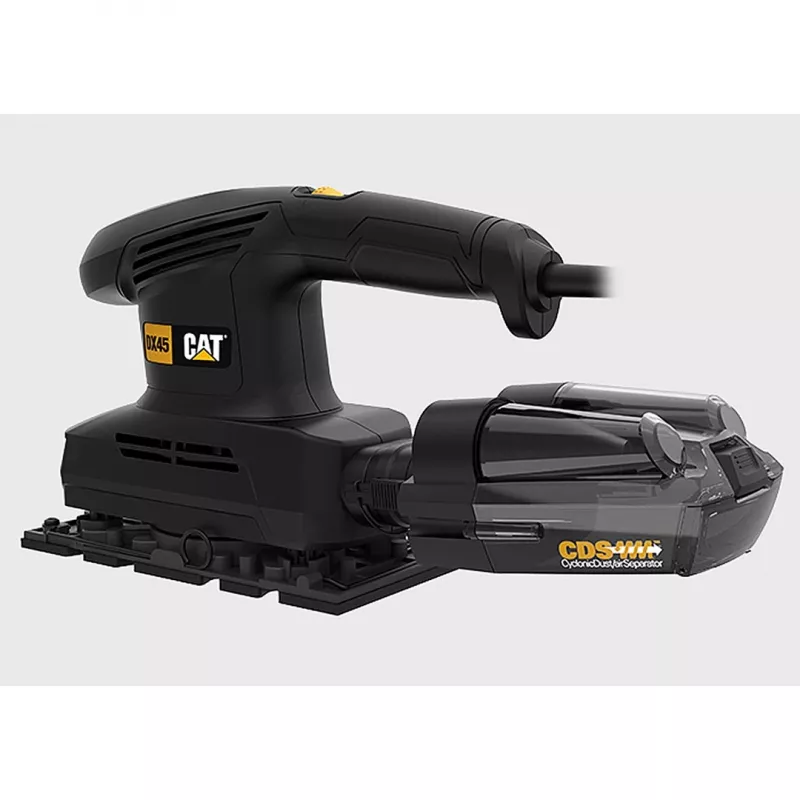 CATERPILLAR CAT DX45 vadu oscilējošais slīpmašīna 240W 15000 OPM