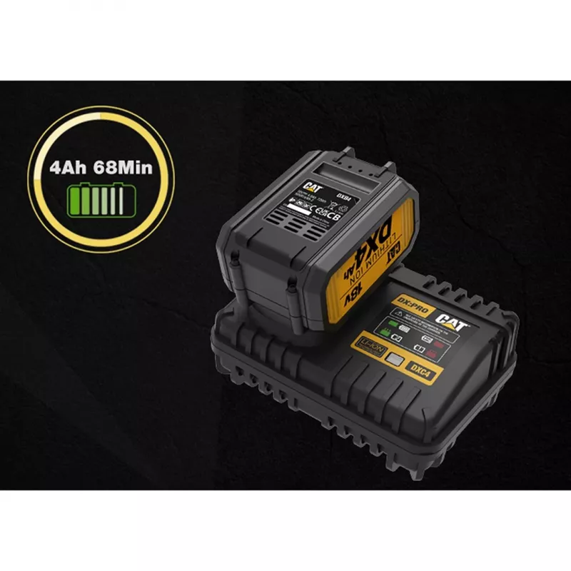 Caterpillar CAT DXB4 18V 4.0Ah Li-Ion Battery Pack