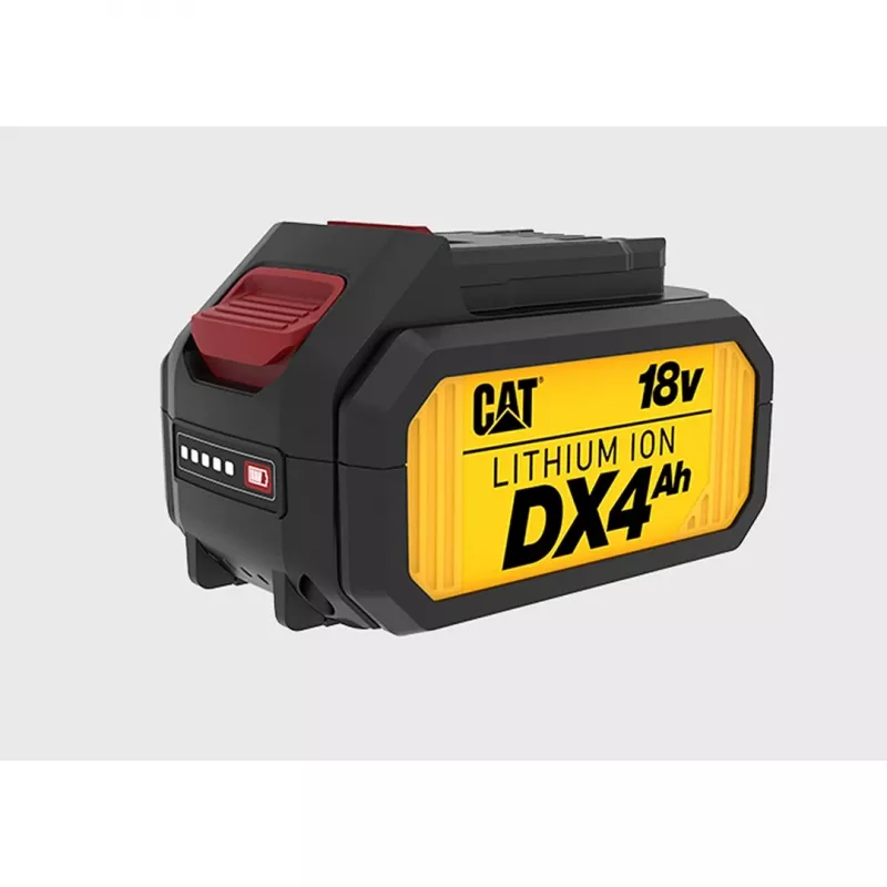 Caterpillar CAT DXB4 18V 4.0Ah Li-Ion Battery Pack