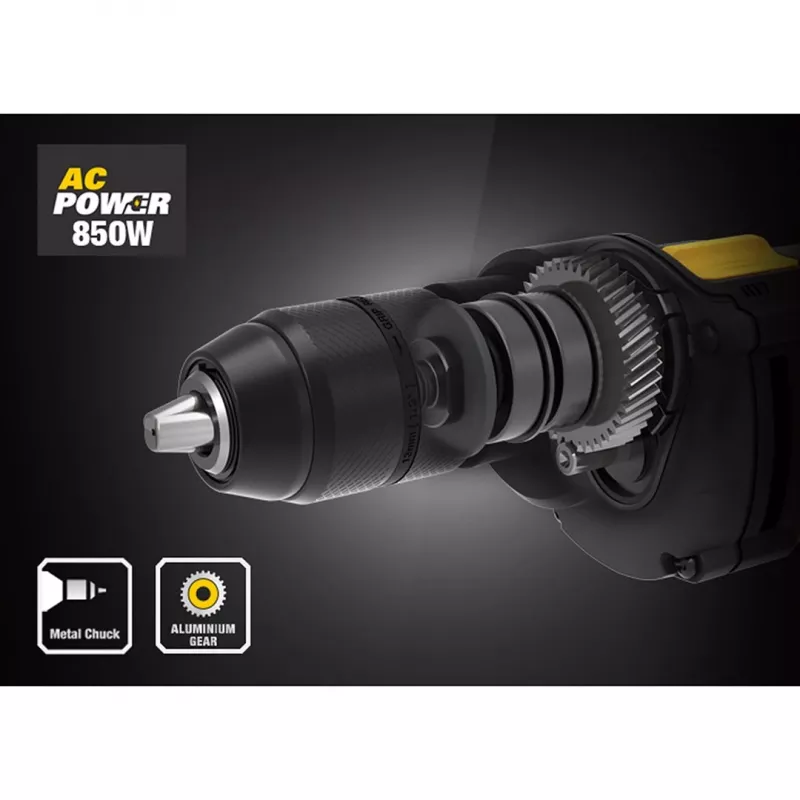CATERPILLAR DX16 Vada triecienurbis 850W