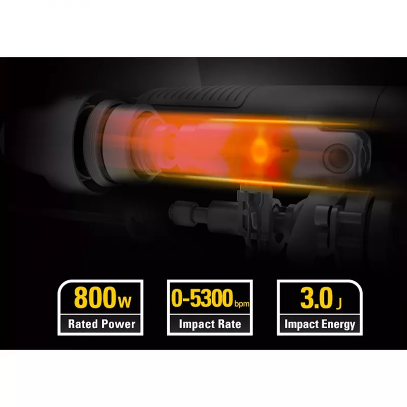 Caterpillar DX26 Rotary Hammer