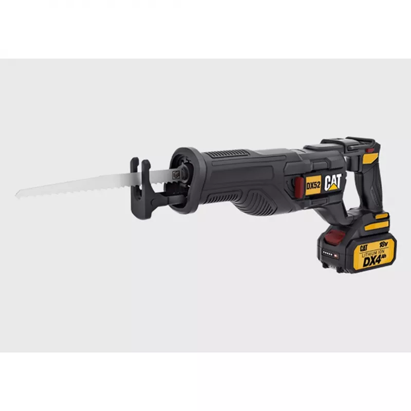 CATERPILLAR DX52B Reciprocating Saw Bare Tool 18V Cordless
