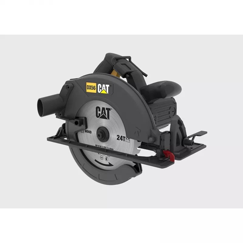 Caterpillar DX56 1200W Ripzāģis 185mm