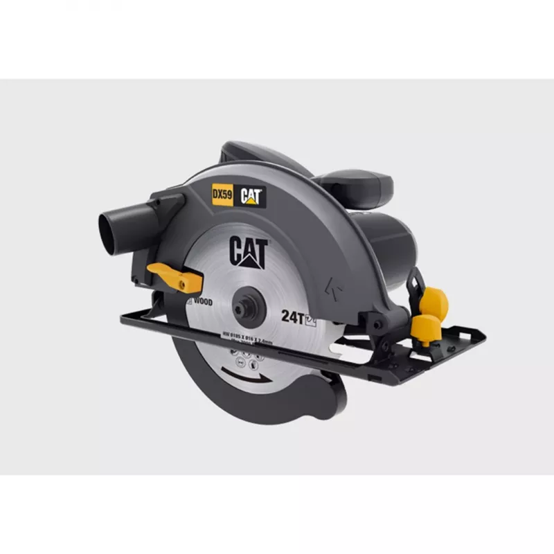 Caterpillar DX59 1200W Ripzāģis 185mm