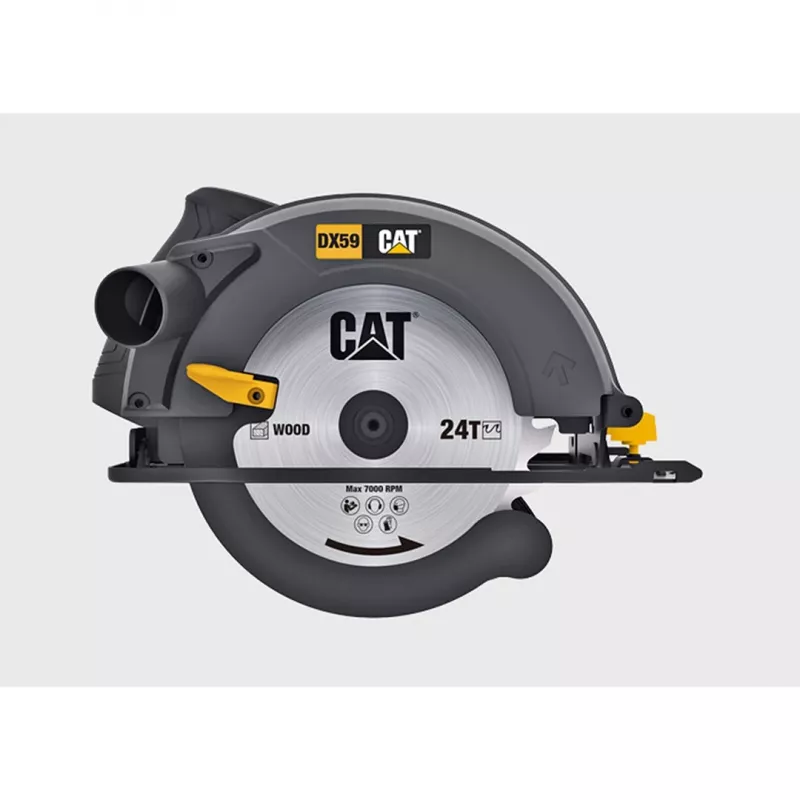 Caterpillar DX59 1200W Ripzāģis 185mm