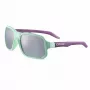 CEBE CS32805-S Vīriešu saulesbrilles ar 100% UV400 – Taisnstūra sporta 54/20/130 mm