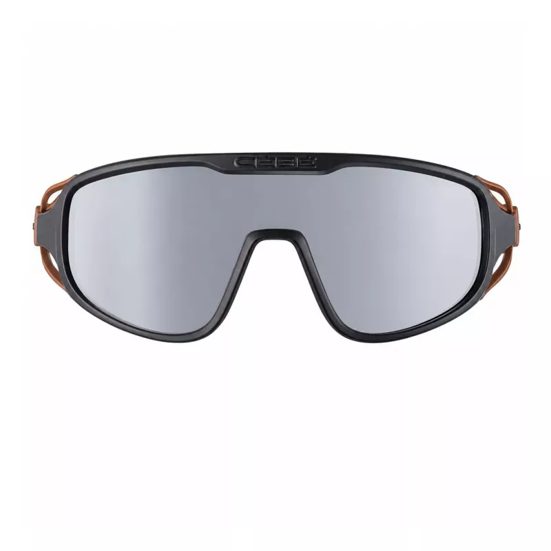 CEBE Unisex Sport Saulesbrilles CS32606-S Polikarbonāta Lēcas UV400, 131/0/105 mm