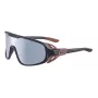 CEBE Unisex Sport Saulesbrilles CS32606-S Polikarbonāta Lēcas UV400, 131/0/105 mm