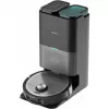 Cecotec Conga 20090 ProAI InfinitySoap Cut&Spa robotu putekļsūcējs un mops ar pašiztukšošanās bāzi