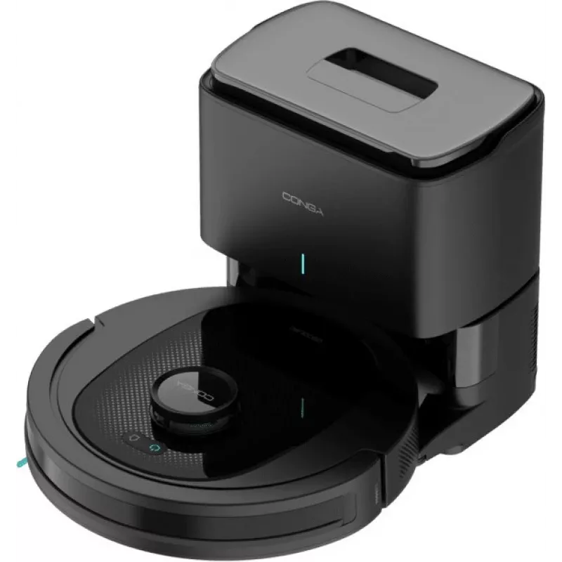 Cecotec Conga 8490 Ultimate Ultra Power Home Robot Putekļsūcējs