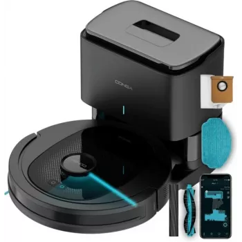 Cecotec Conga 8490 Ultimate Ultra Power Home Robot Putekļsūcējs