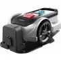 Cecotec Conga GrassHopper 300 Robotiskais zāles pļāvējs, Pelēks