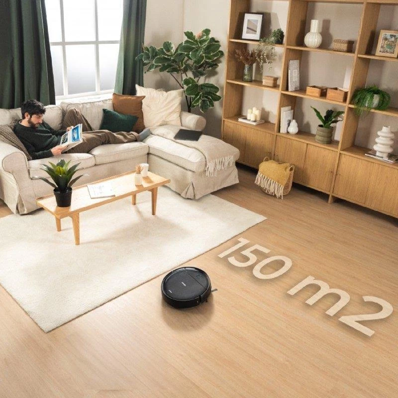 Cecotec Conga M10 Advance putekļsūcējs robots, 3000 Pa, žiroskopiskā navigācija
