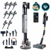 Cecotec Conga Rockstar 11500 Odyssey Station Connected IA Bezvadu Kāta Putekļsūcējs