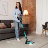Cecotec Conga Rockstar 2500 Thunder Pet Flex vadu putekļsūcējs 400W 33.6V 65min Melns/Zils