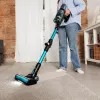 Cecotec Conga Rockstar 2500 Thunder Pet Flex vadu putekļsūcējs 400W 33.6V 65min Melns/Zils