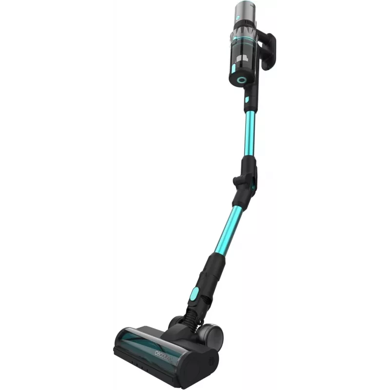 Cecotec Conga Rockstar 2500 Thunder Pet Flex vadu putekļsūcējs 400W 33.6V 65min Melns/Zils