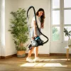 Cecotec Conga Rockstar Cyclonic Plus Bezputekļu Putekļsūcējs 800W 2L Melns