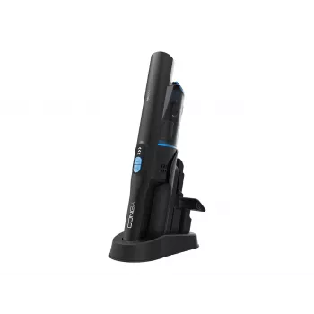 Cecotec Conga Rockstar Micro+ Animal Bezvadu Rokas Putekļsūcējs, 200 W, 16,8 V, 40 min Darbības Laiks, Melns