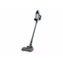 Cecotec Conga Rockstar P50 X-Treme bezvadu rokas putekļsūcējs, 400 W, 33.6 V, 60 min darbības laiks, melns/zils