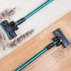 Cecotec Conga Rockstar P50 X-Treme bezvadu putekļsūcējs, 265 W, 1,2 l