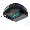 Cecotec Conga Z100 robotizētais putekļsūcējs, slapjā un sausā tīrīšana, 20000 Pa, 320 min darbības laiks, 5200 mAh, 3 L putekļu tvertne, melns